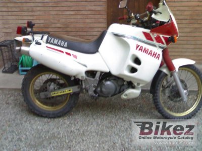 1992 Yamaha XTZ 660 Tenere Marathon Byrd photo